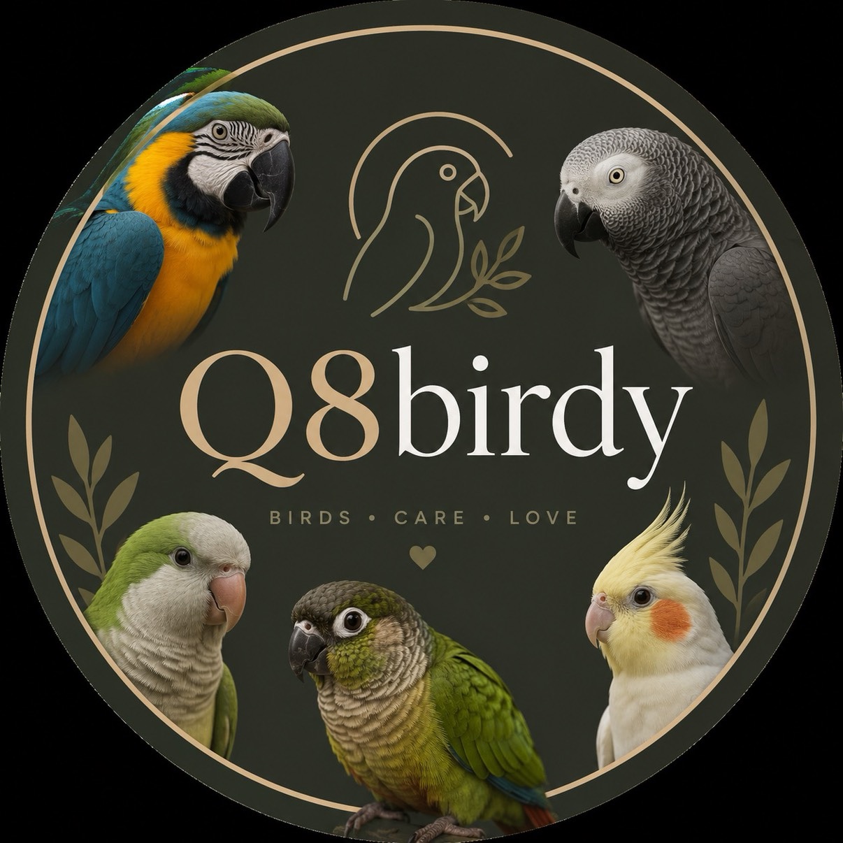 Q8birdy